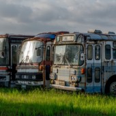 Haikyo và những tàn tích nhuốm màu thời gian trên nước Nhật